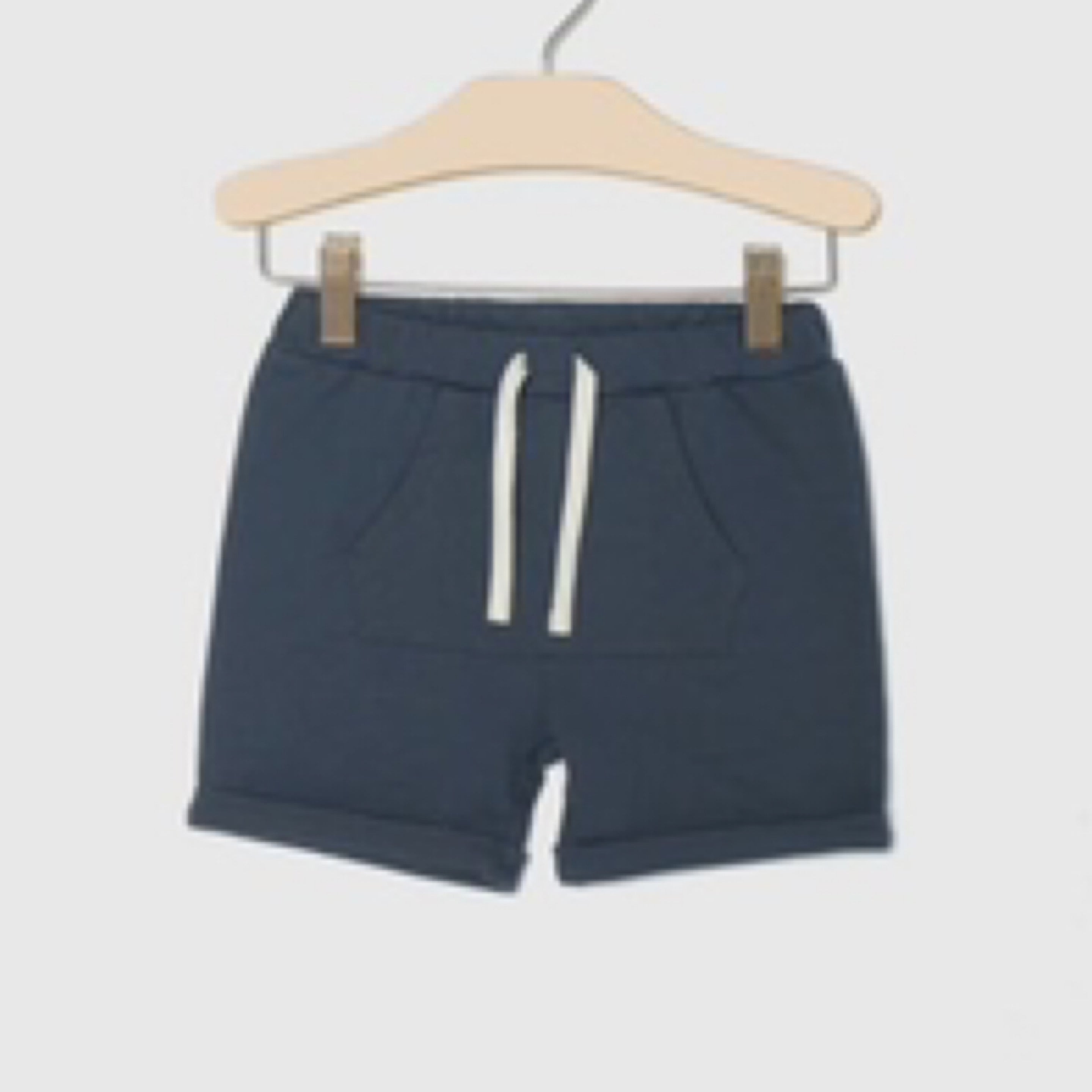 Indigo Kangaroo Pocket Short