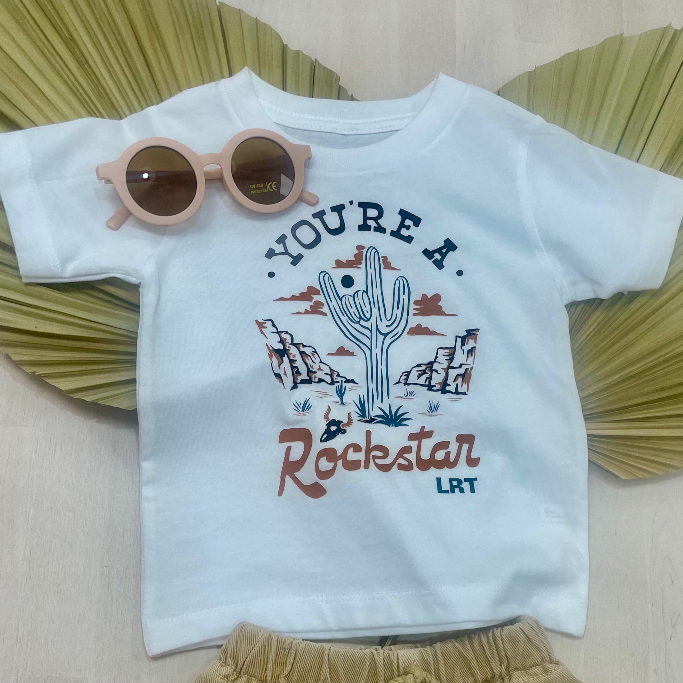 The Rockstar Tee