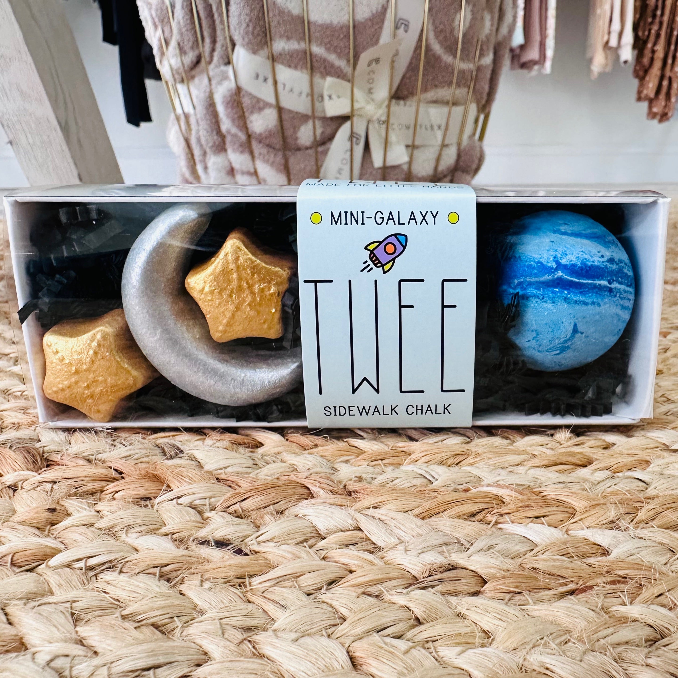 Galaxy Handmade sidewalk chalk