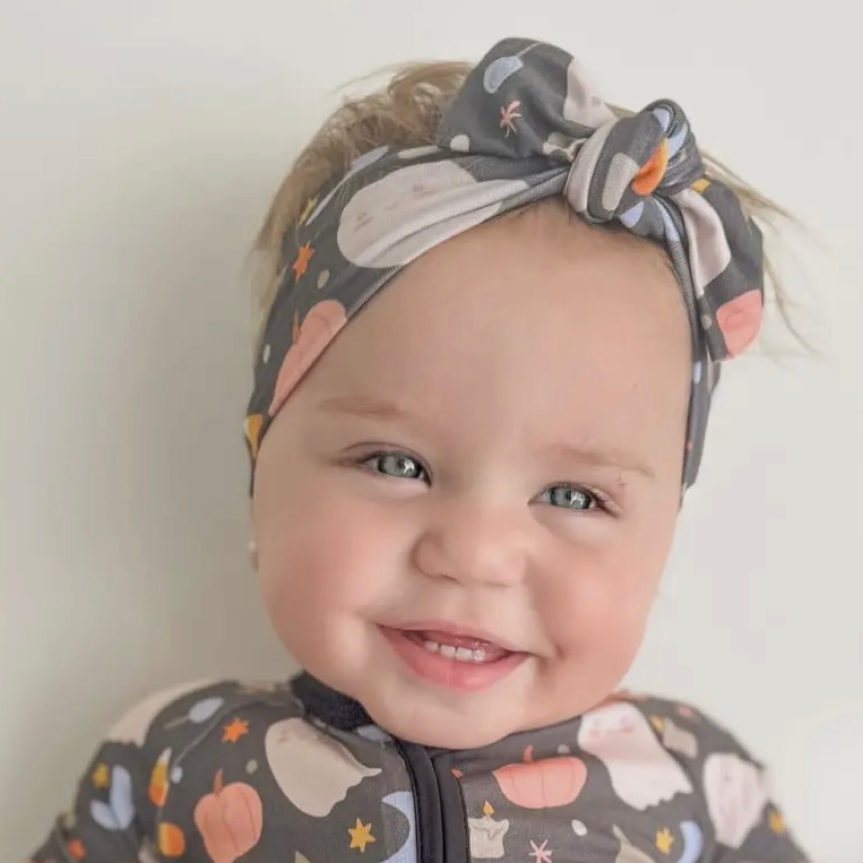 Halloween Bamboo Bow