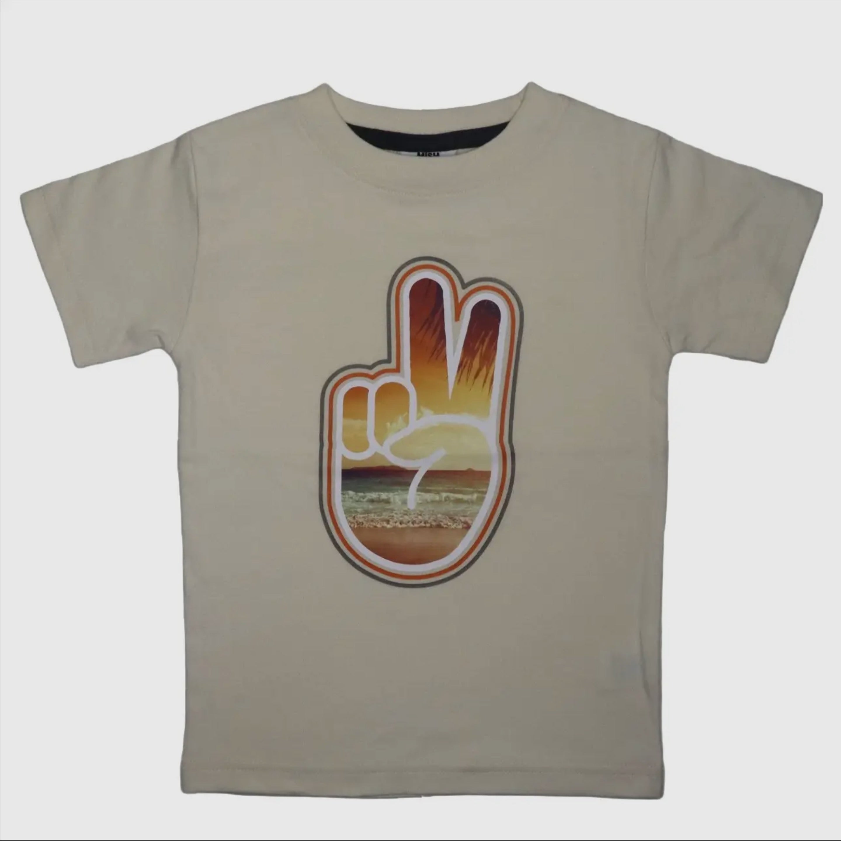 Beach Peace Tee