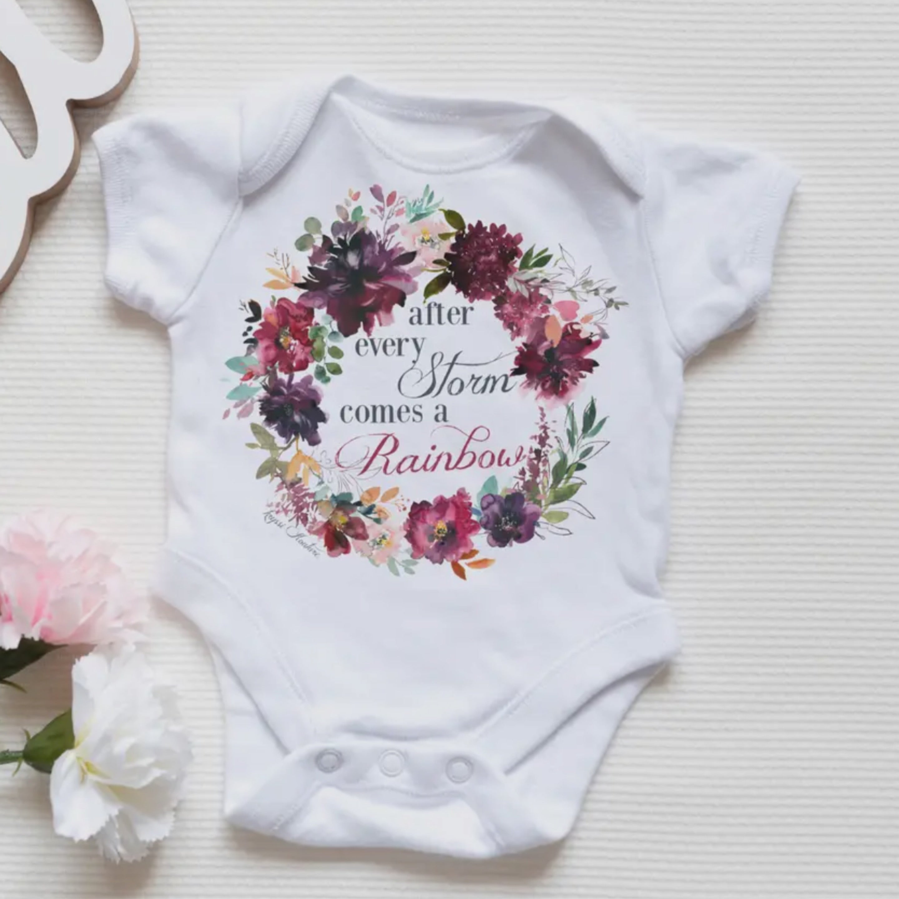 After Every Storm Onesie