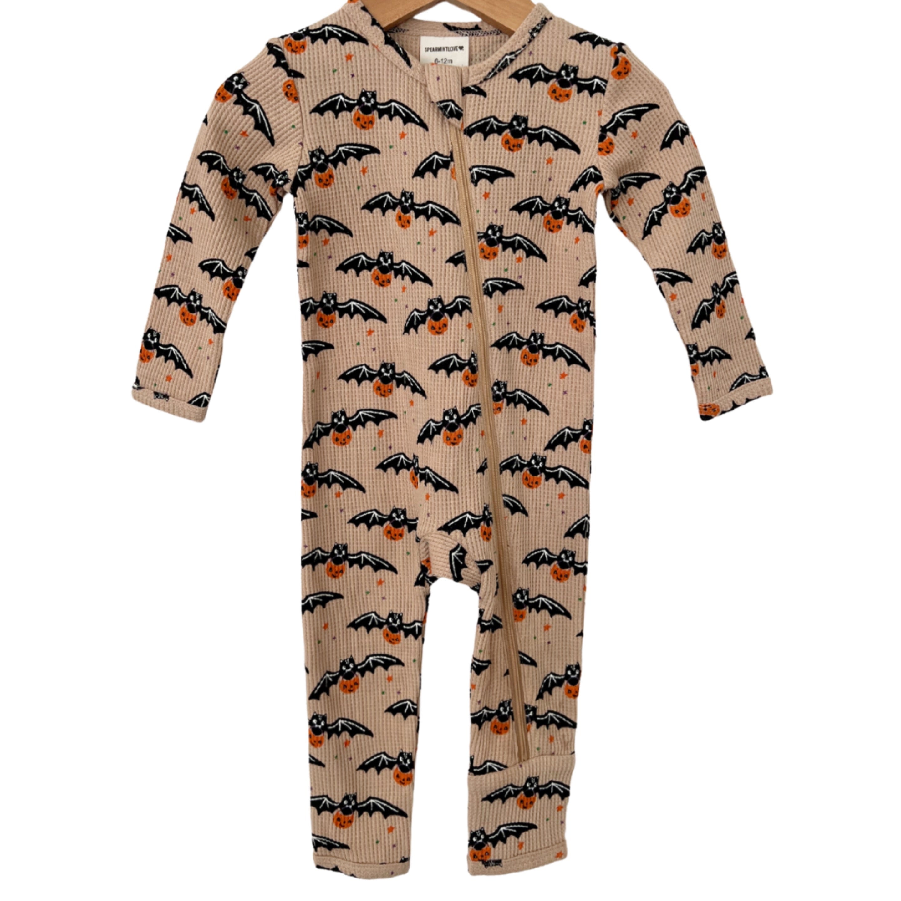 Organic Trick or Treat Pajama
