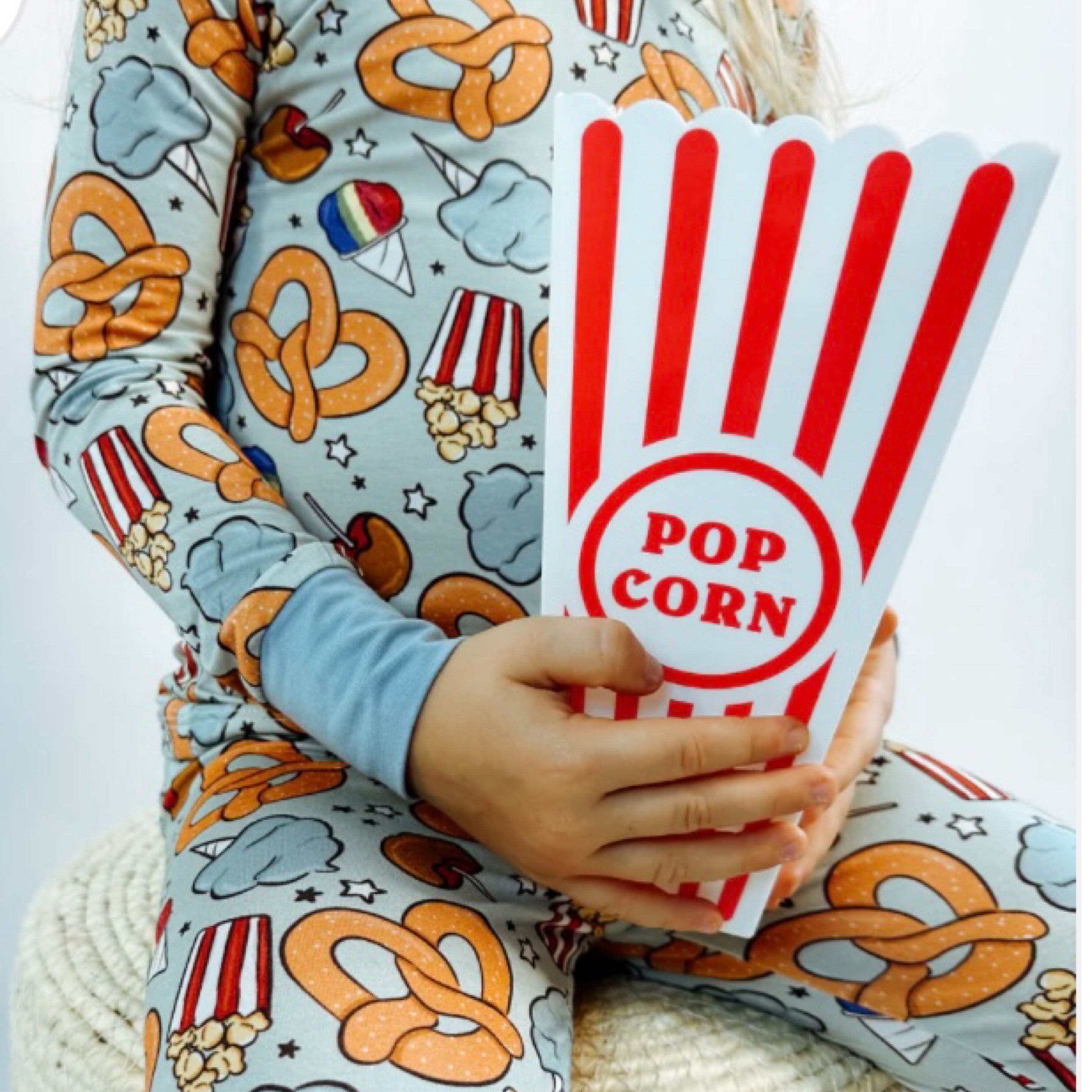 Carnival Time 2 Piece Pajama