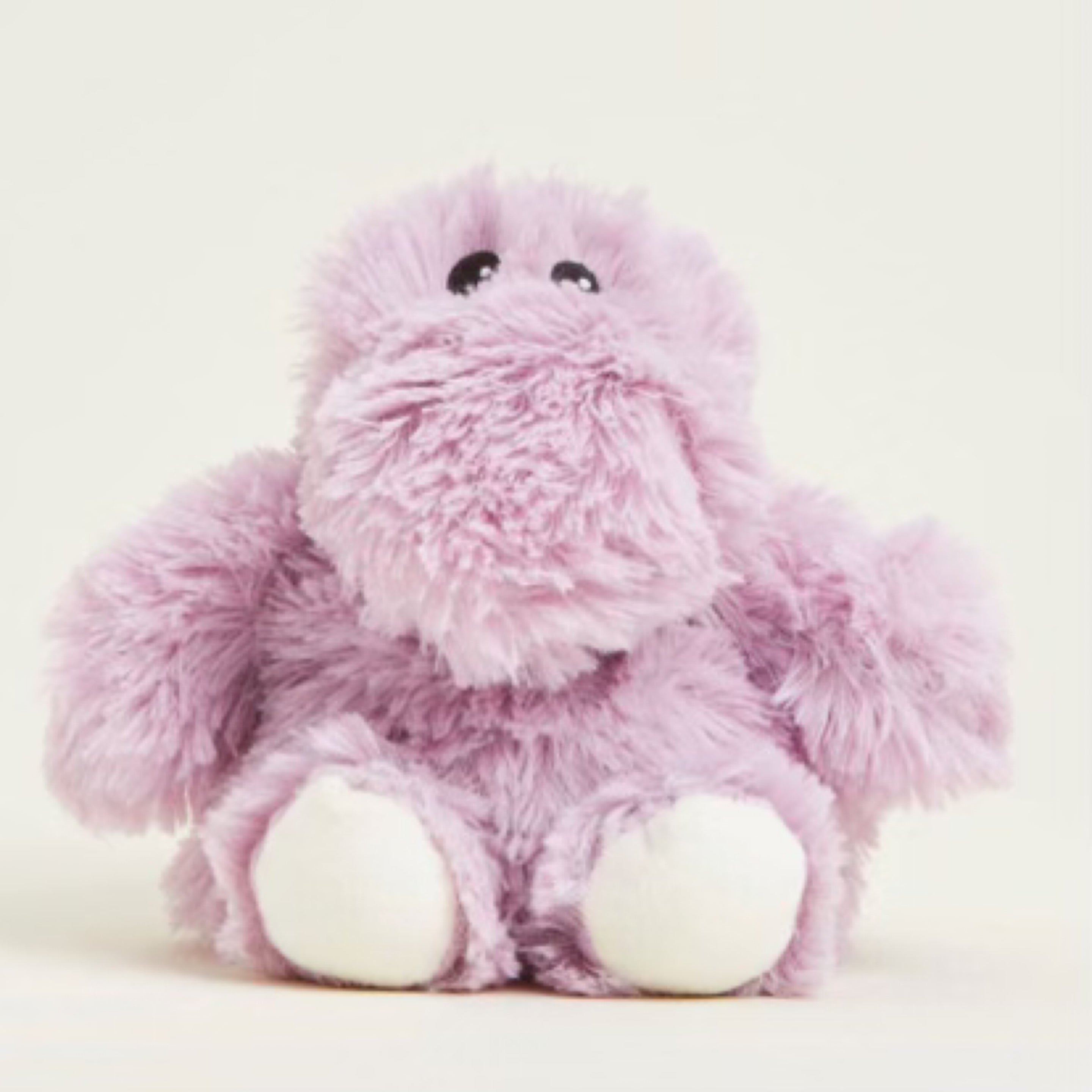 Warmies Junior Hippo