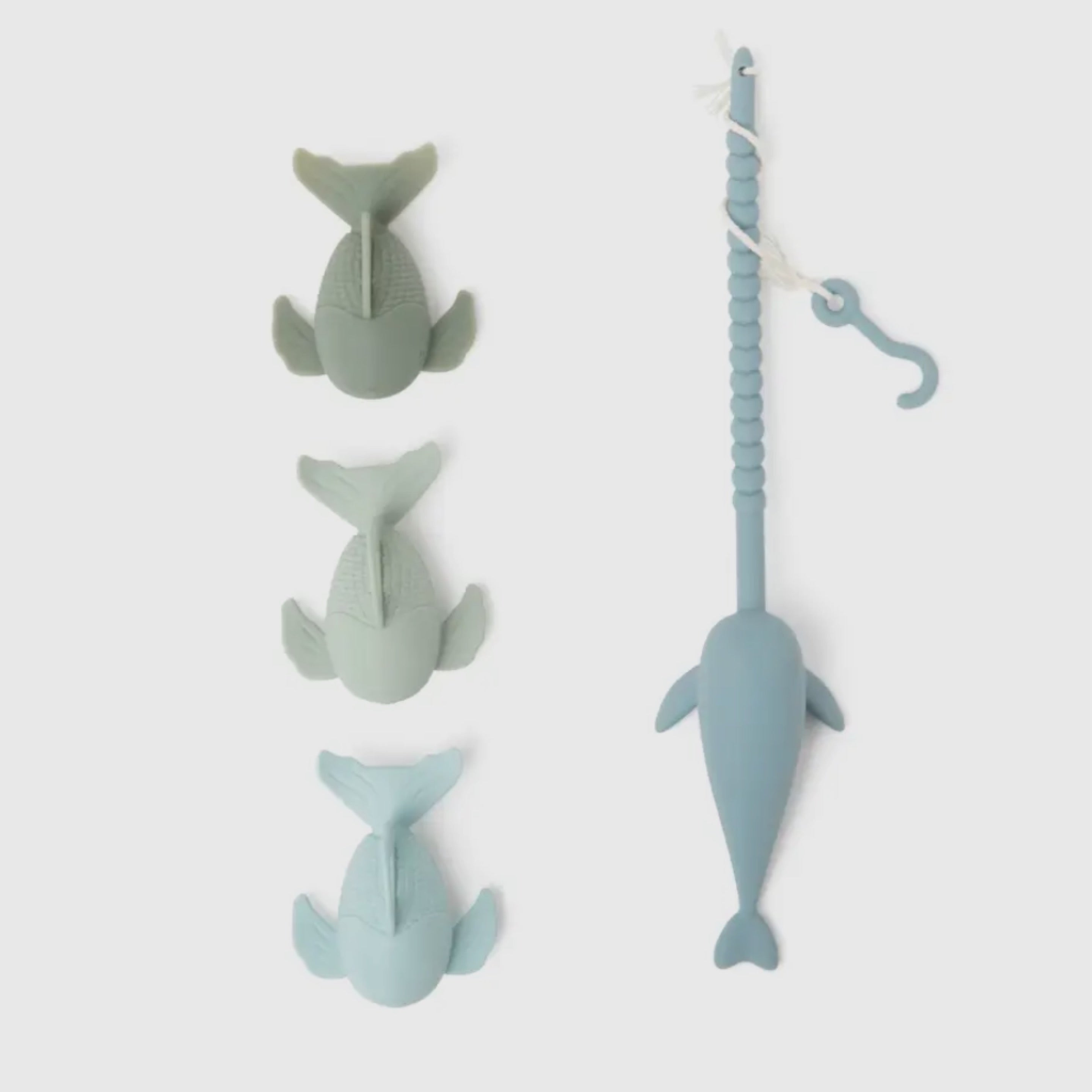 Fishing Playset - Ocean
