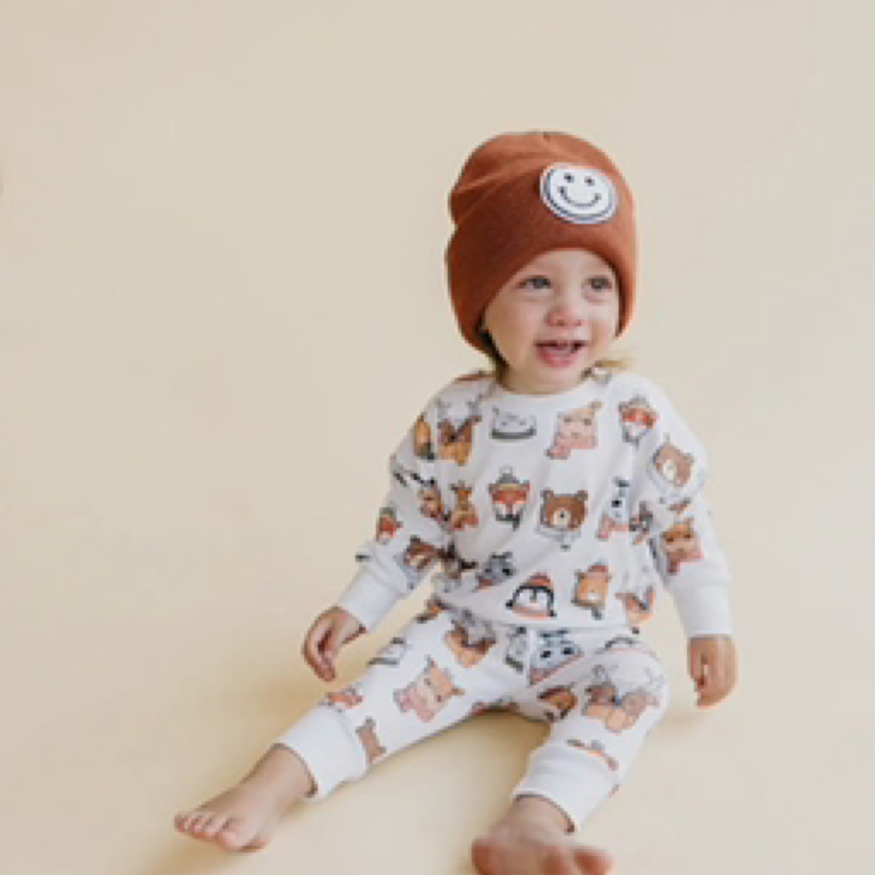 Cozy Pals Jogger Set