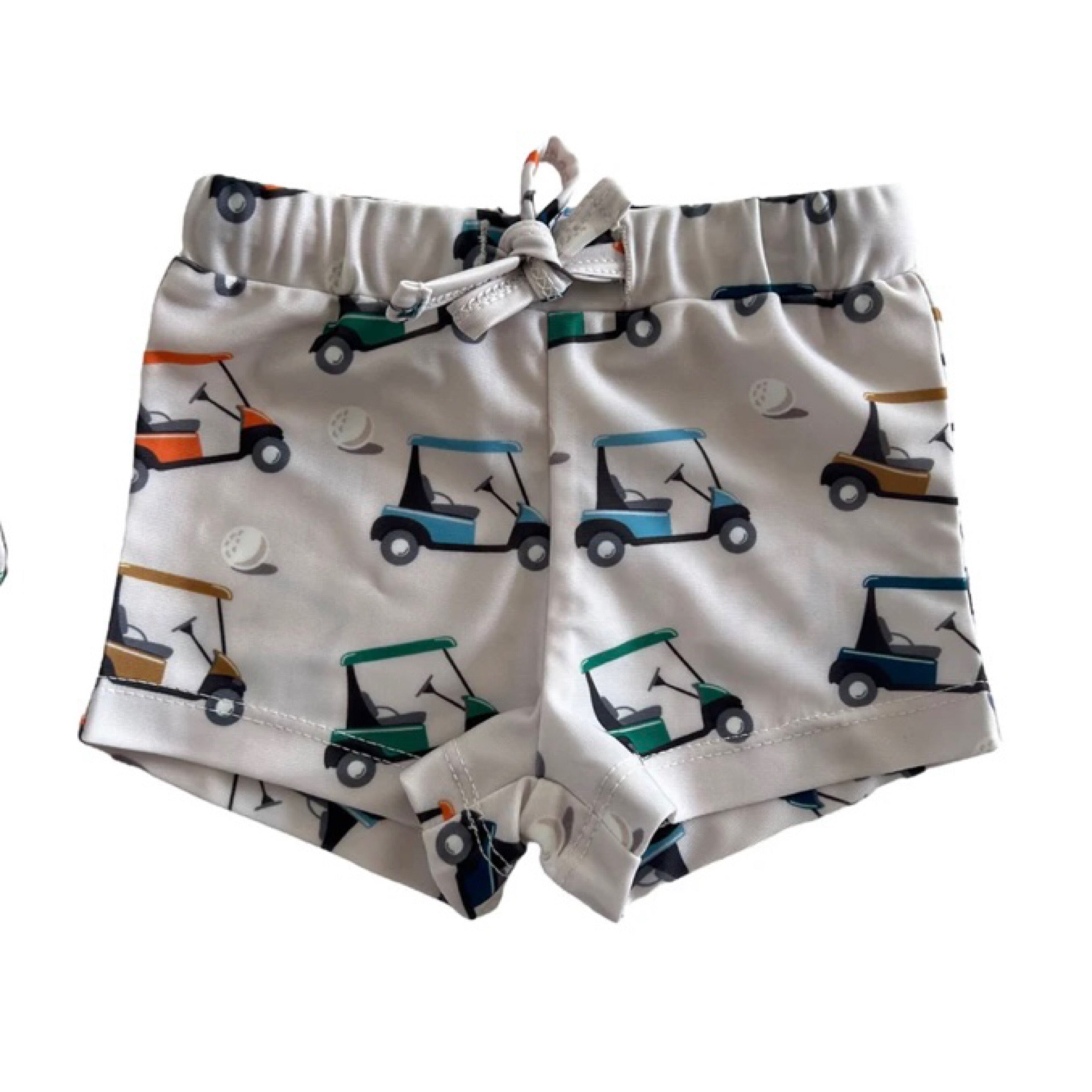 Golf Cart Swim Short
