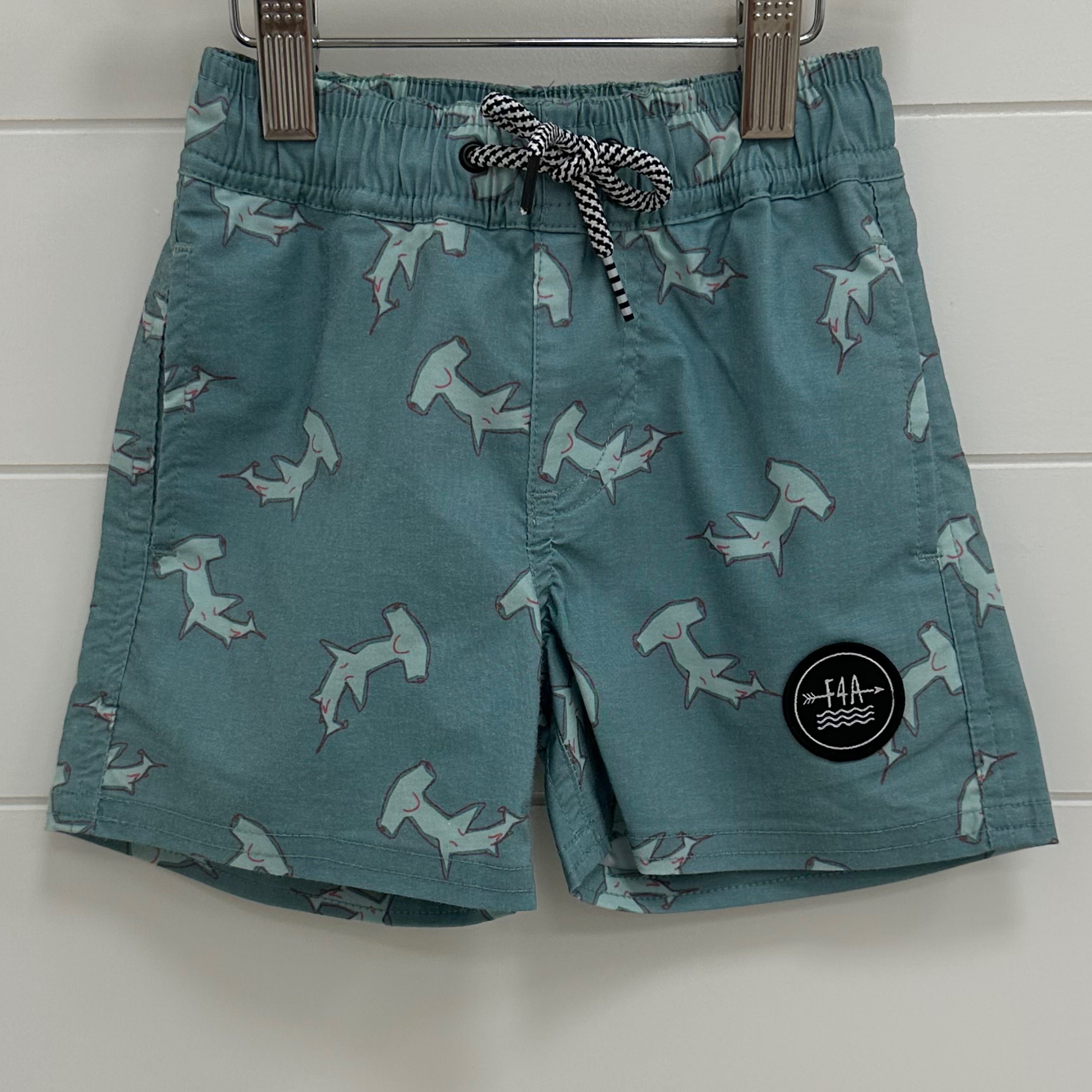 Shark Swim Trunk