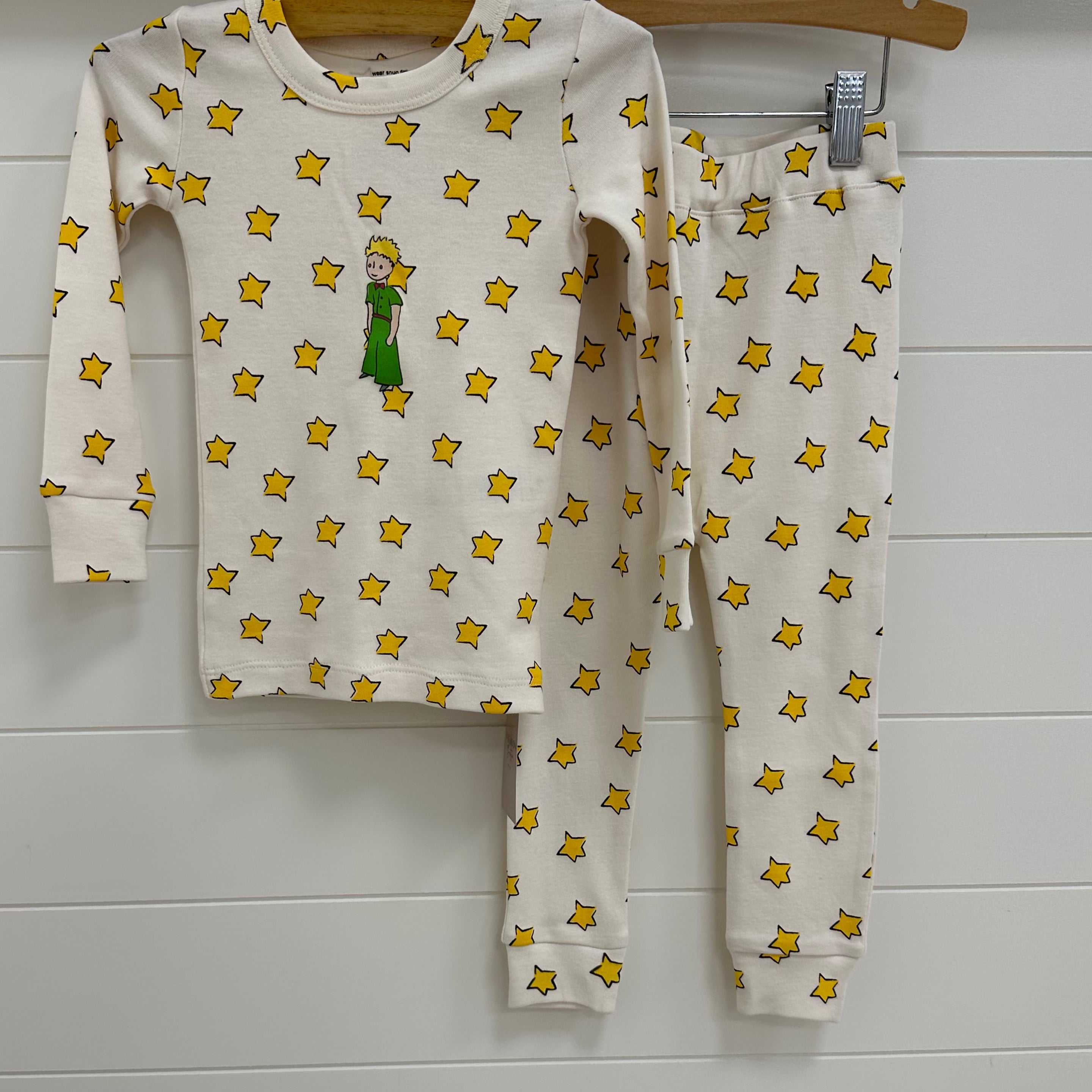 Little Prince Pajama Set
