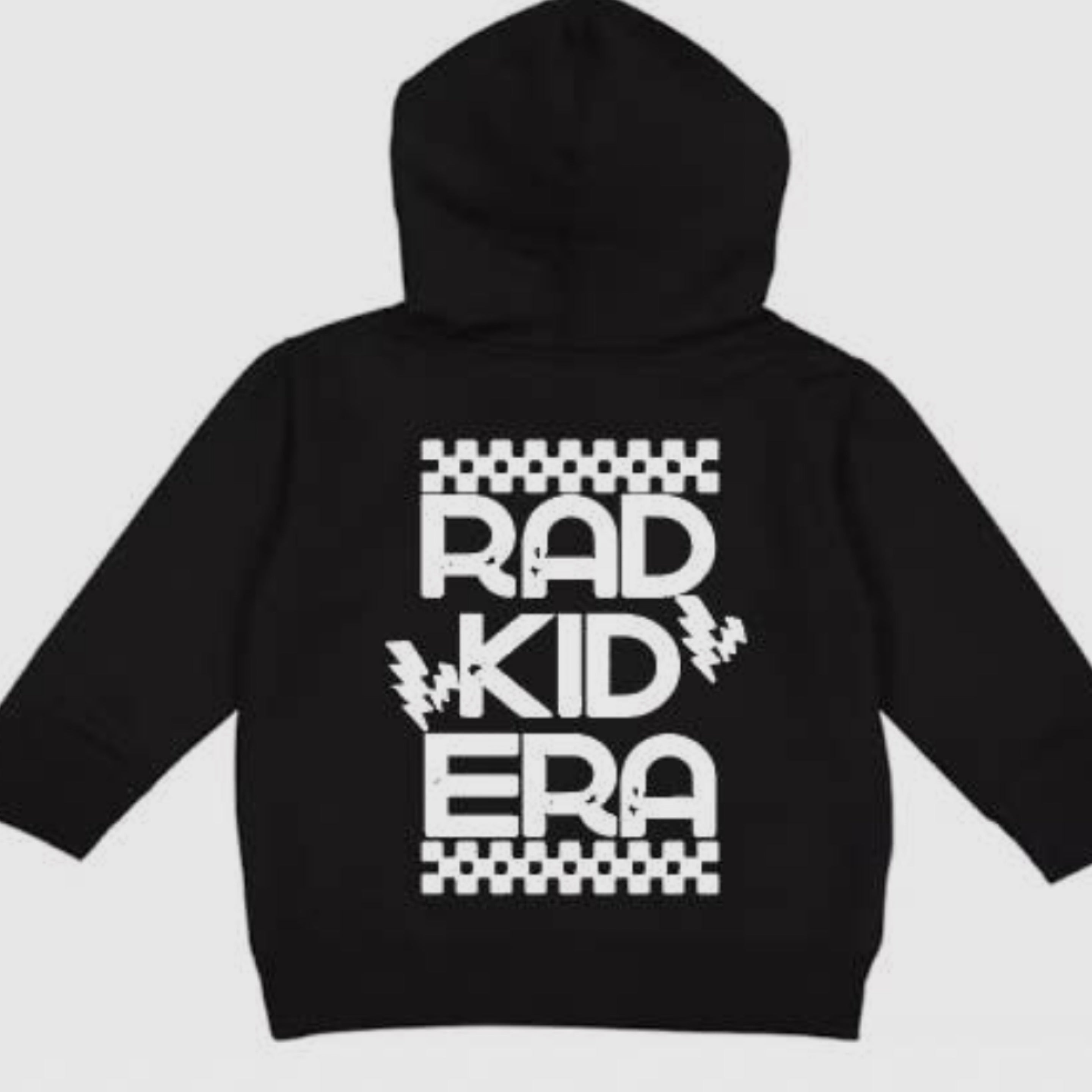 Rad Kid Era Hoodie