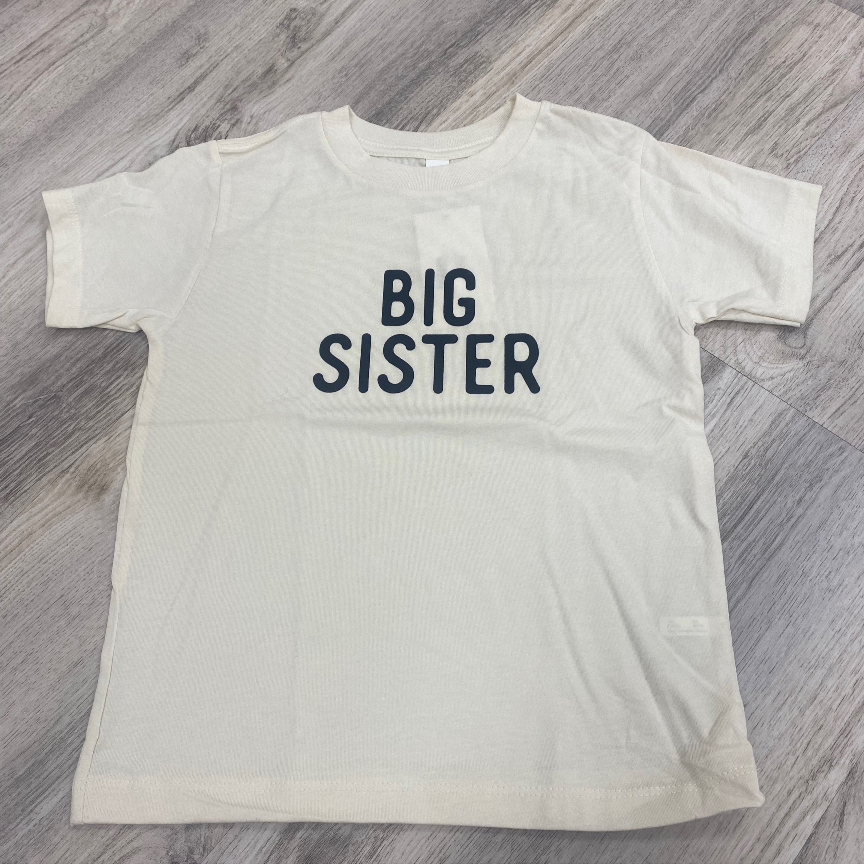 Big Sister Tee