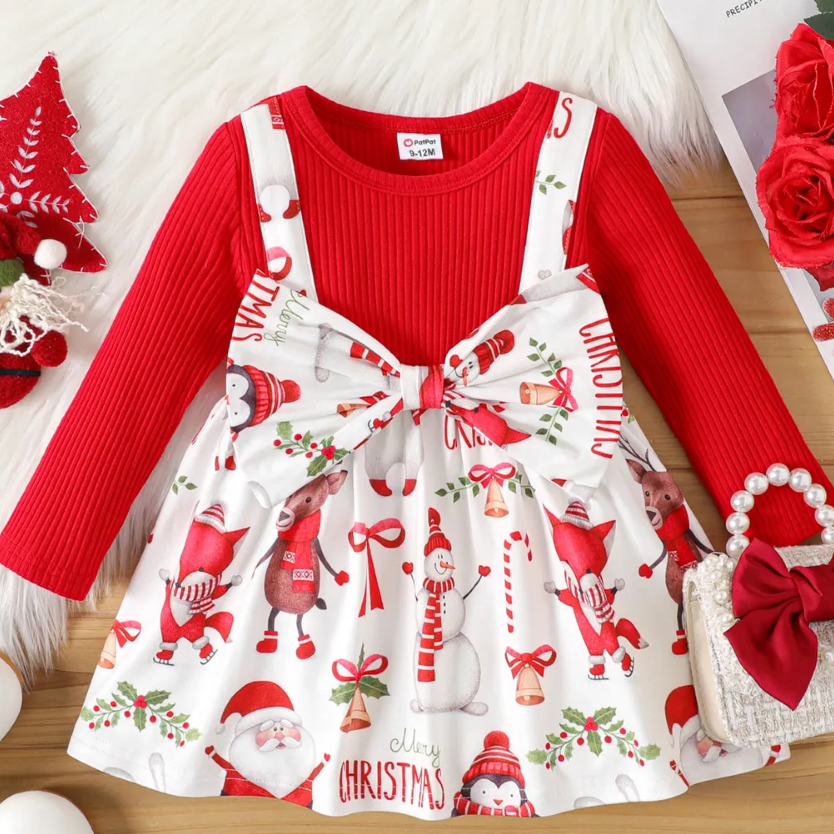 Winter Wonderland Dress