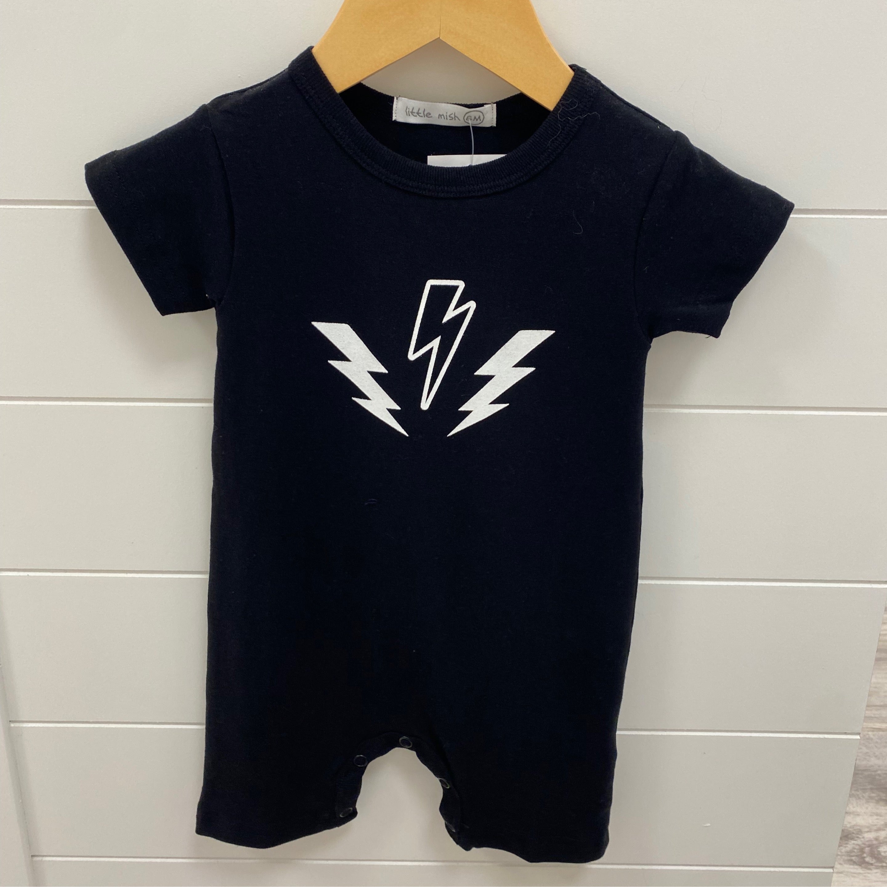 Bolts Shortall