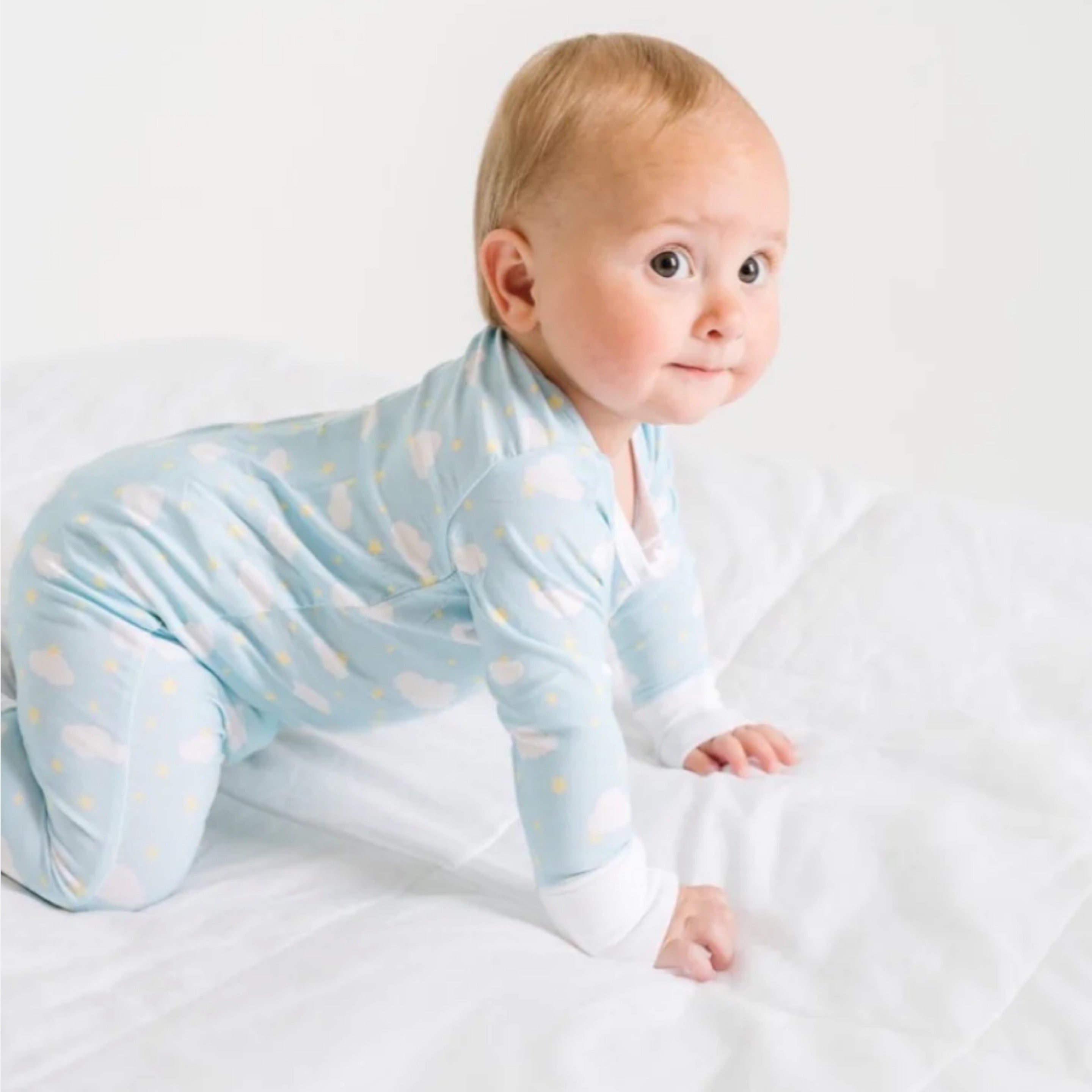 Night Sky Bamboo Pajama