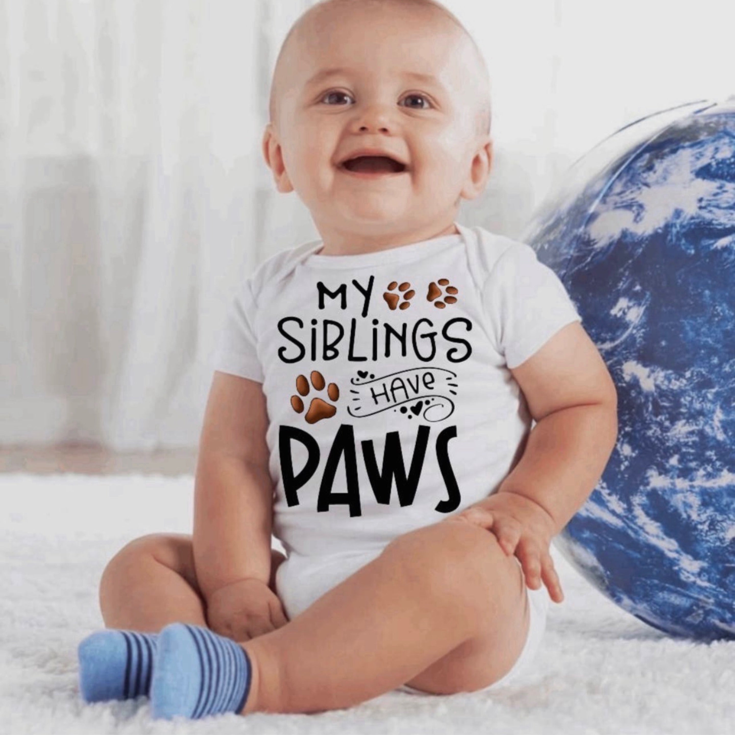 Cute Dog Onesie