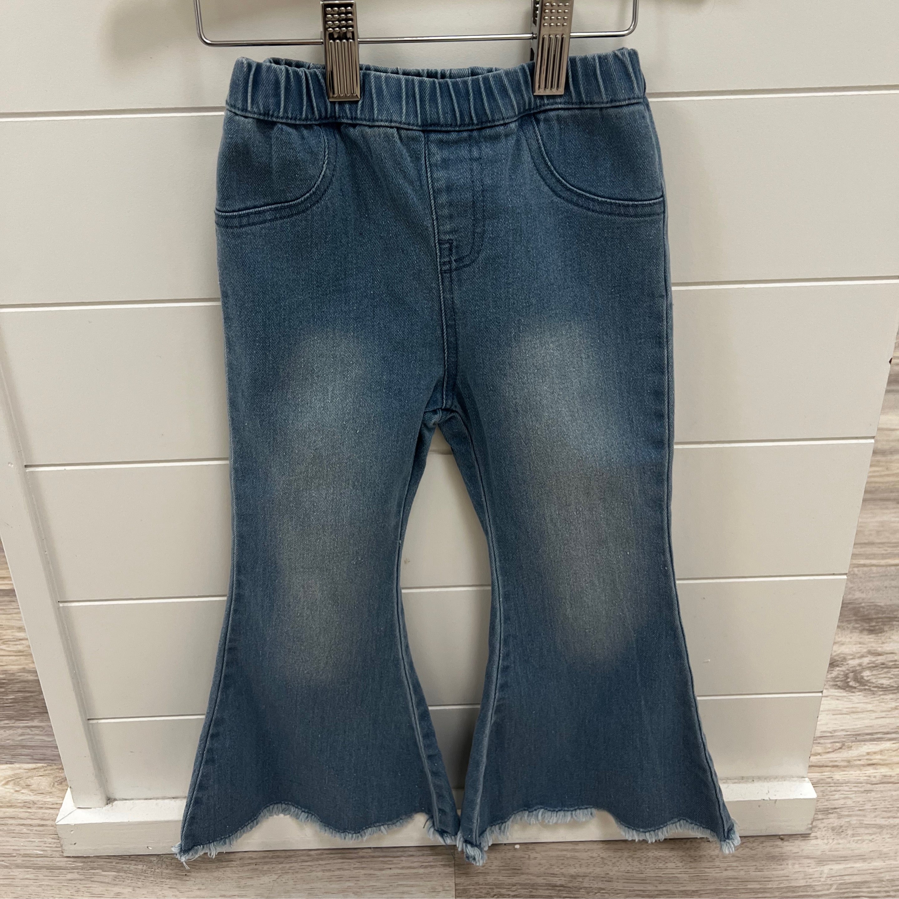 Sophie Denim Bell Bottoms