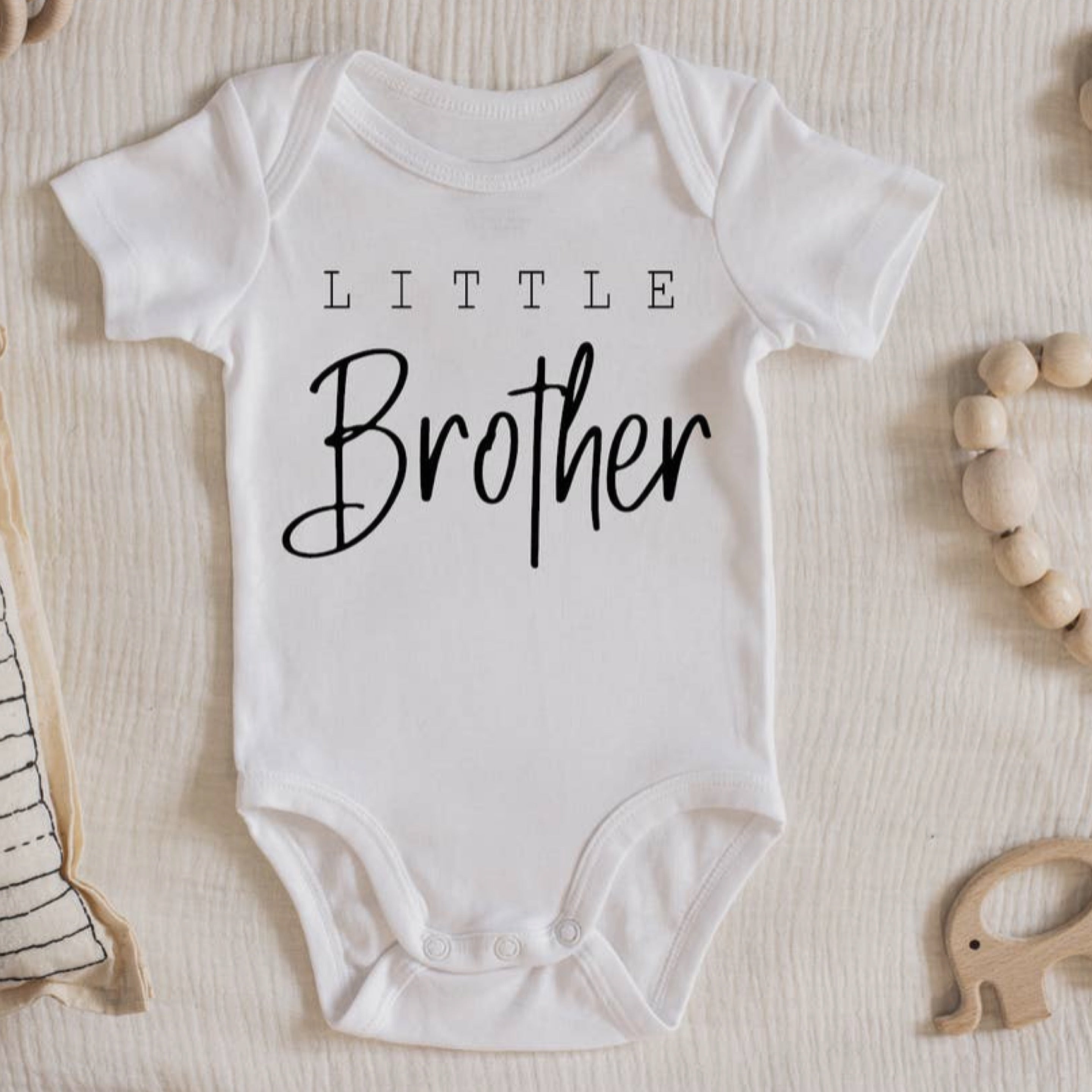 Little Brother Onesie