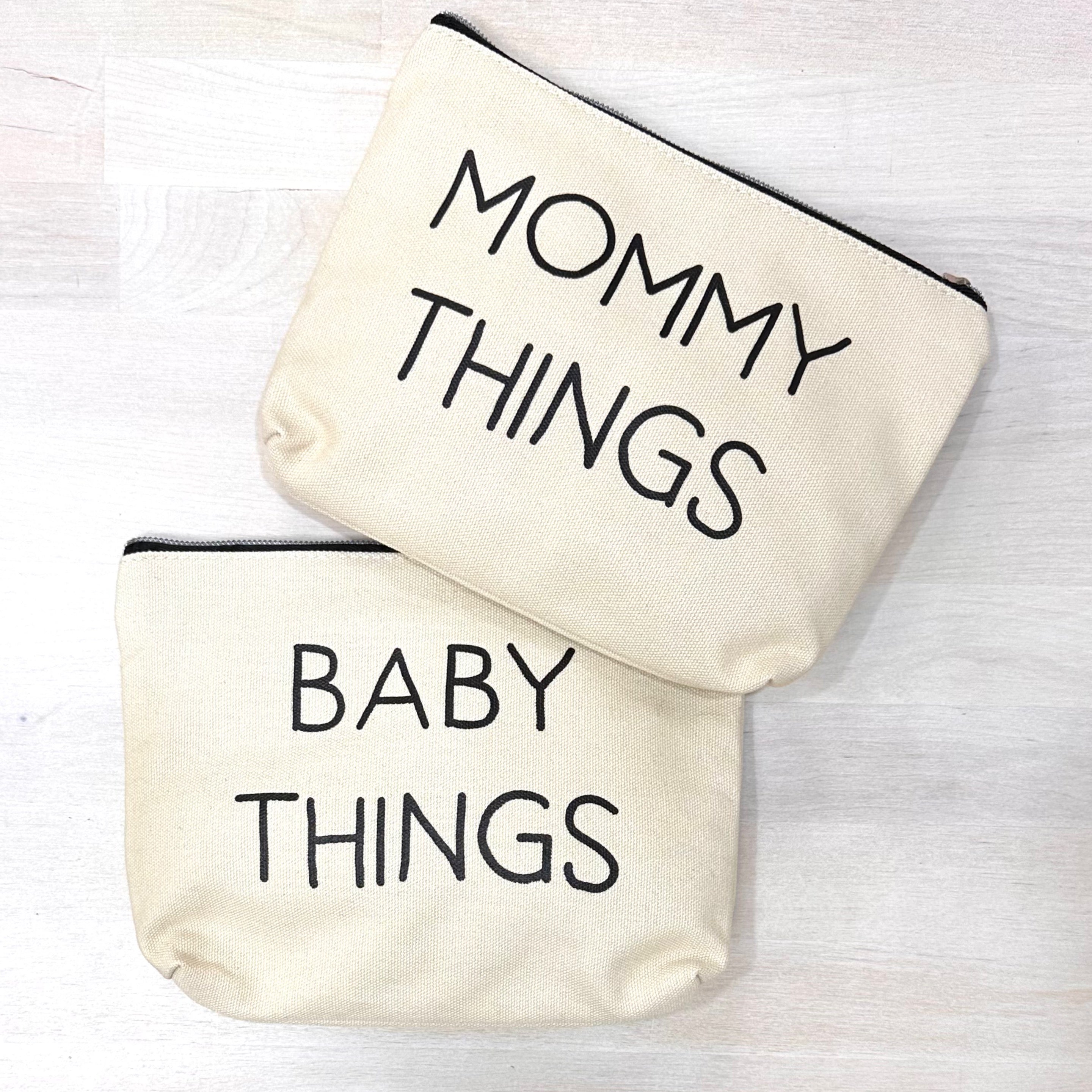 Mom & Baby Pouches