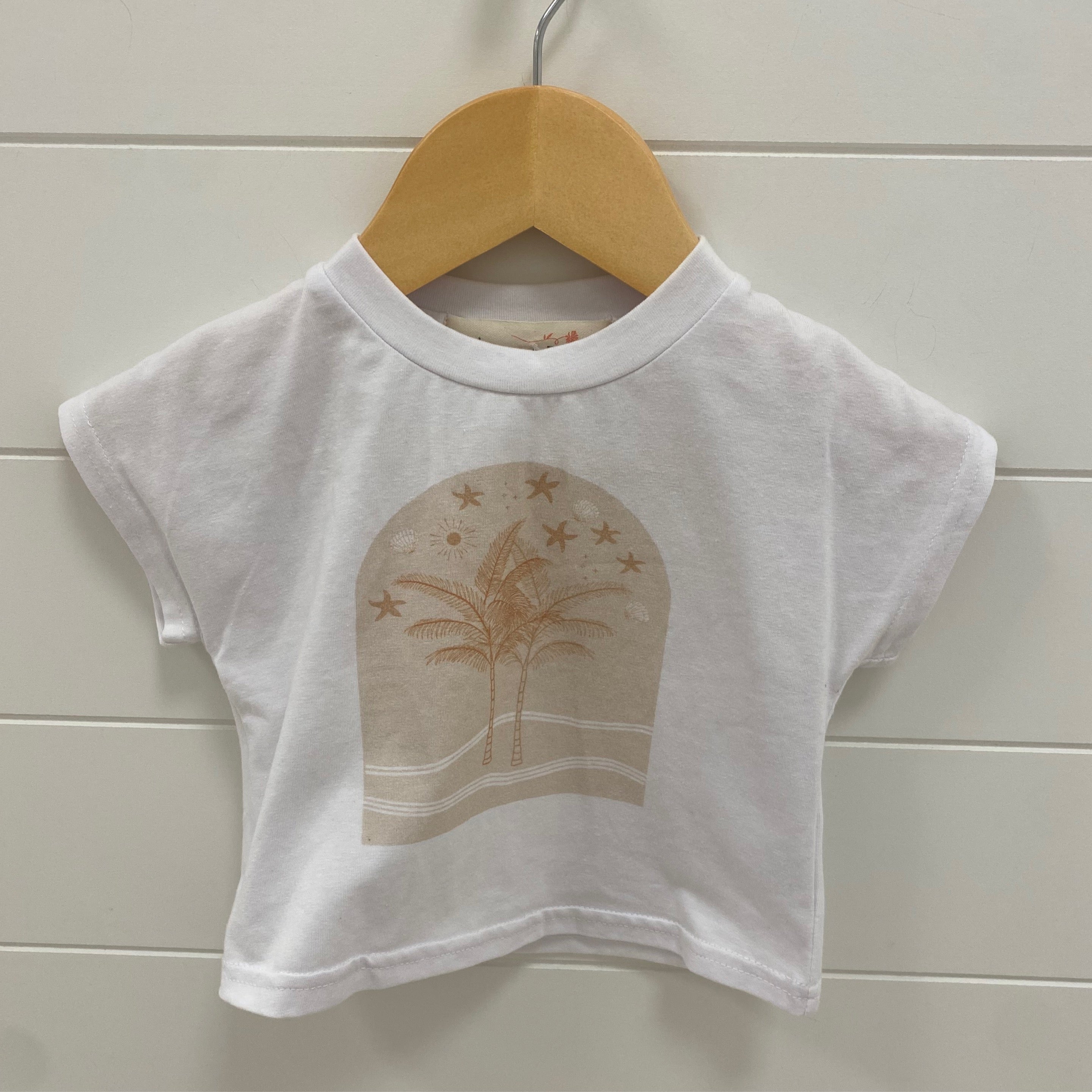 Paradise Palm Tee