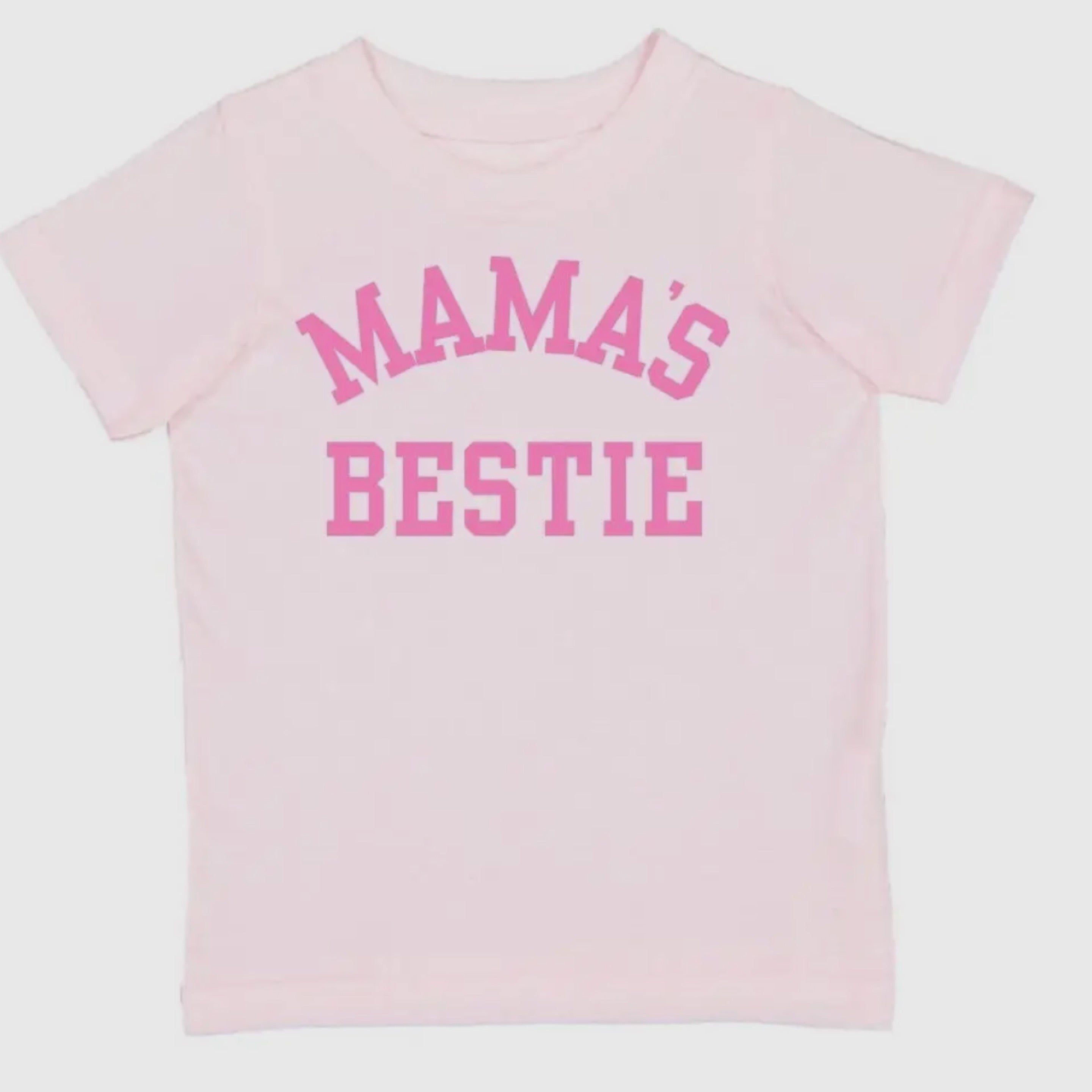 Mamas Bestie Tee
