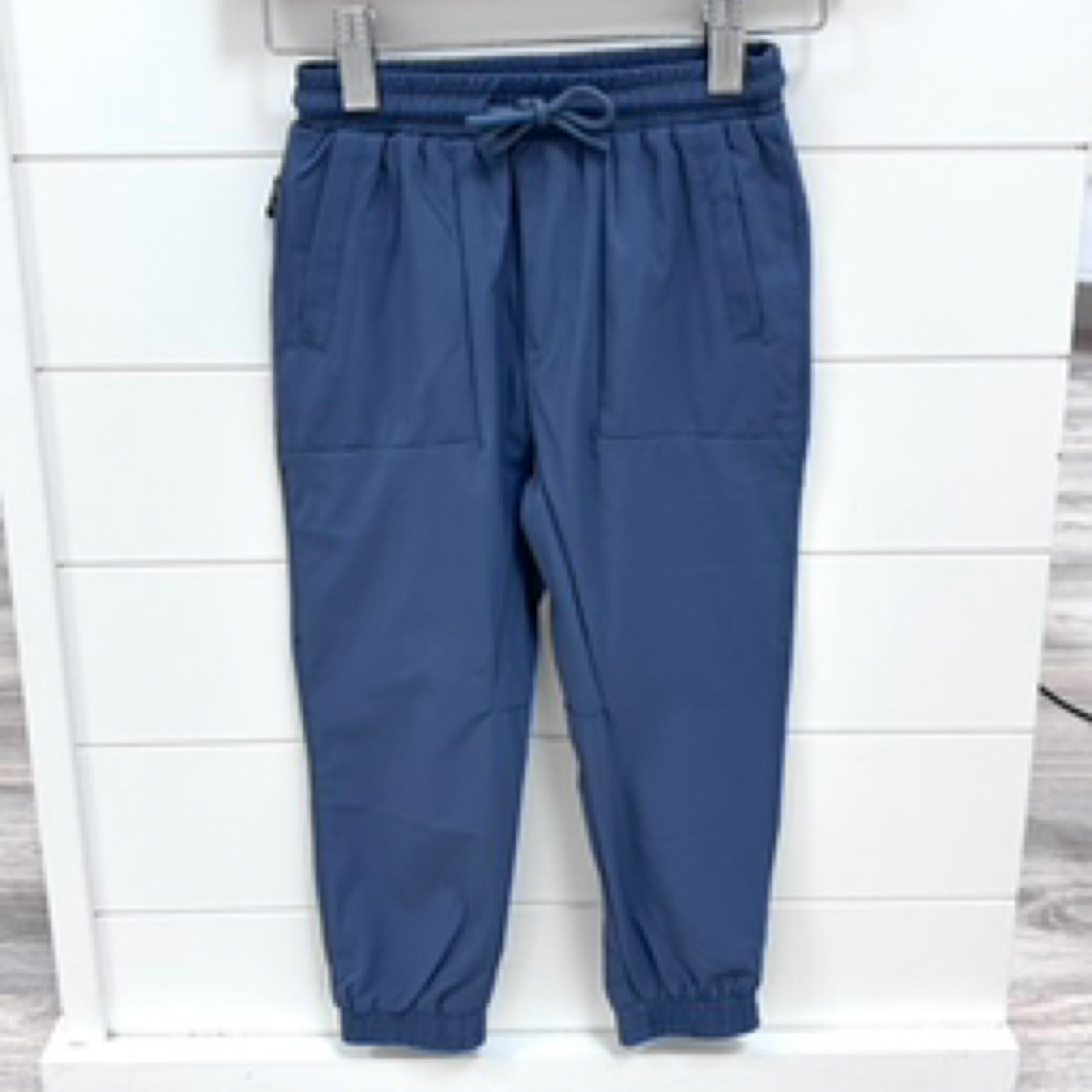 Dusty Blue Joggers