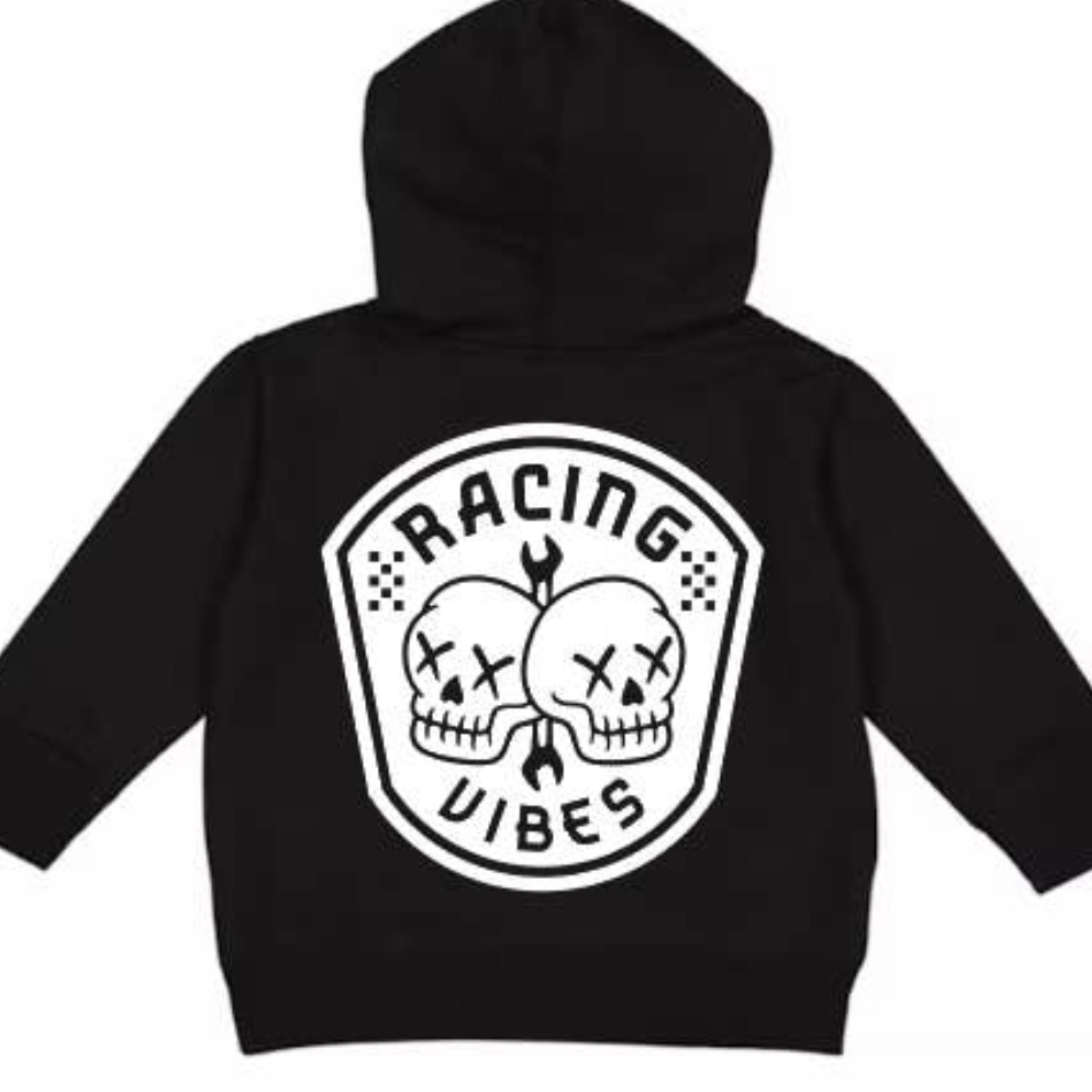 Racing Vibes Hoodie