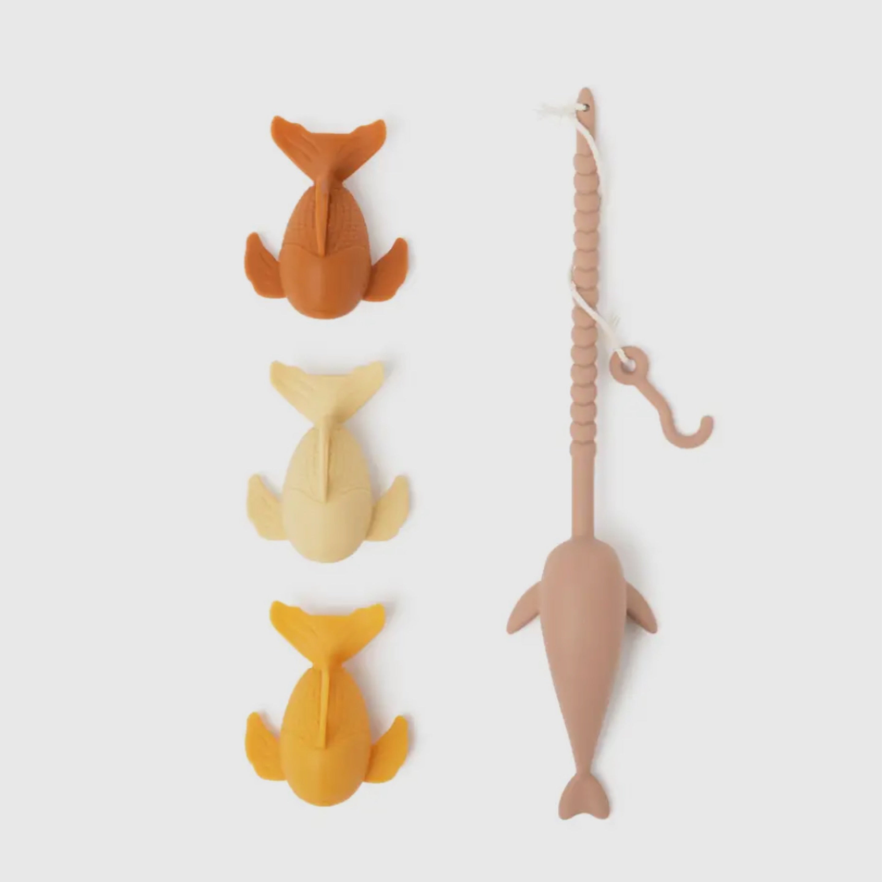 Fishing Playset  - Coral