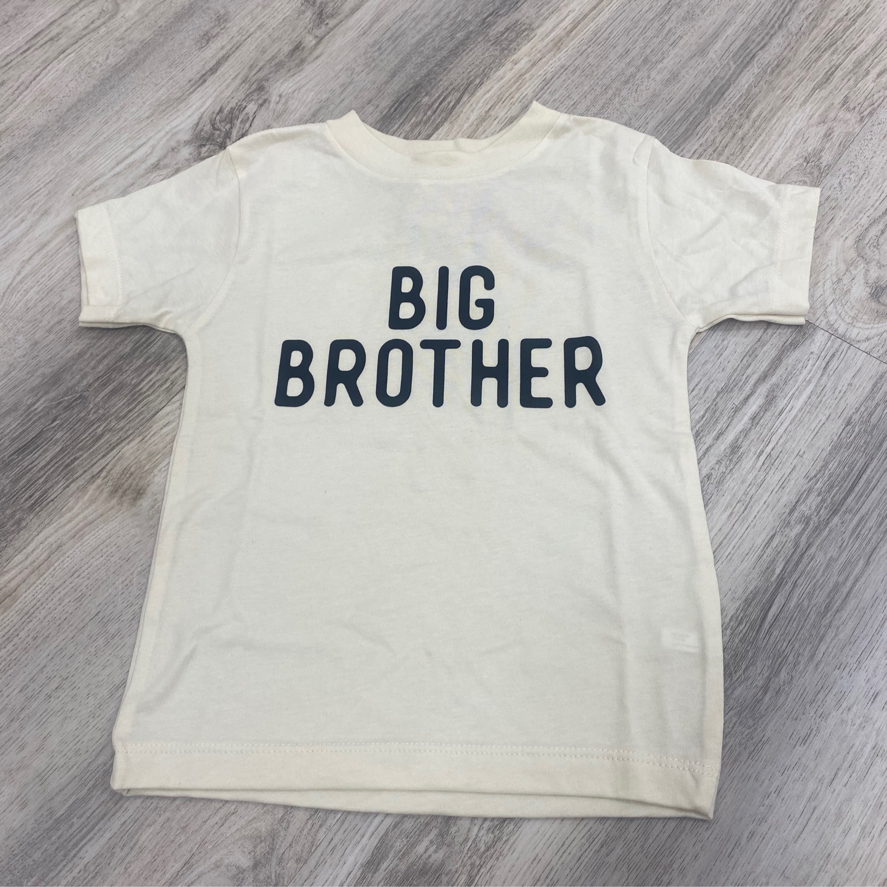 Big Brother Crew Neck Tee